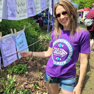 Fundraising Page: Kelly Winner